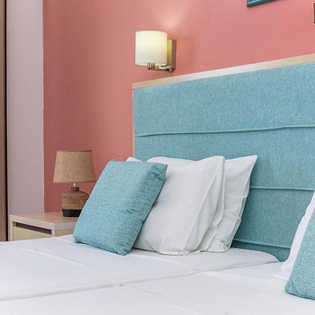 Theoni Apartments ماليا المظهر الخارجي الصورة