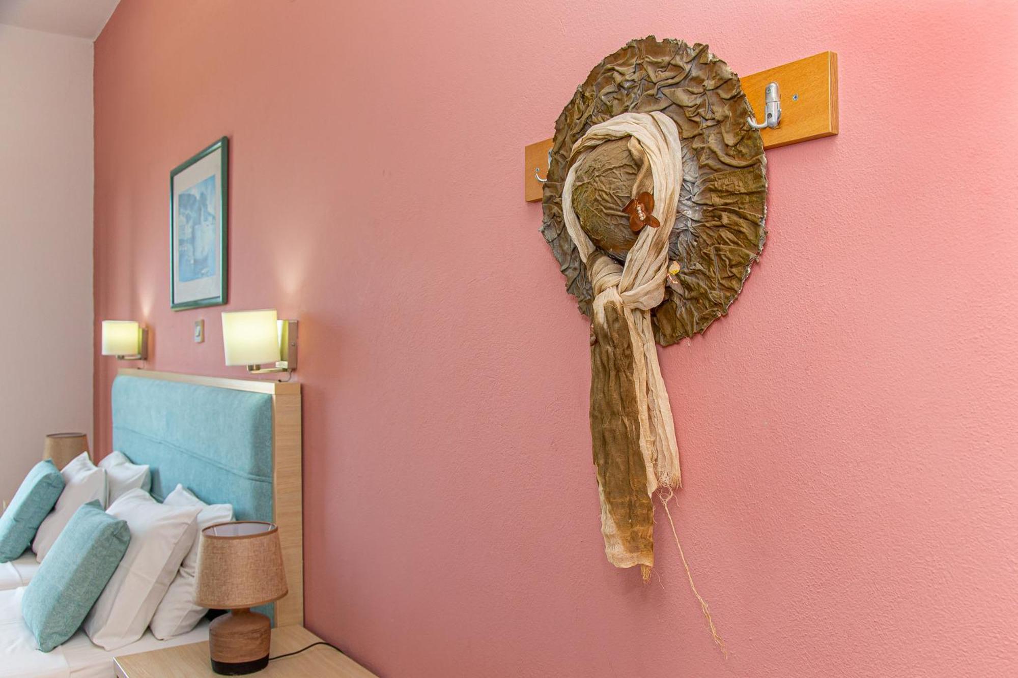 Theoni Apartments ماليا المظهر الخارجي الصورة